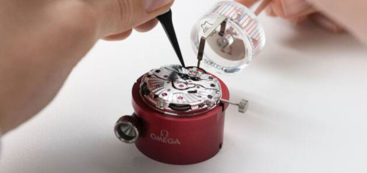 嘉興歐米茄售后保養中心